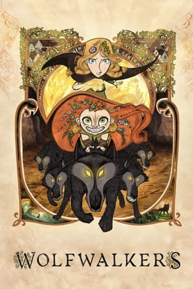 Wolfwalkers (2020) Subtitle Indonesia