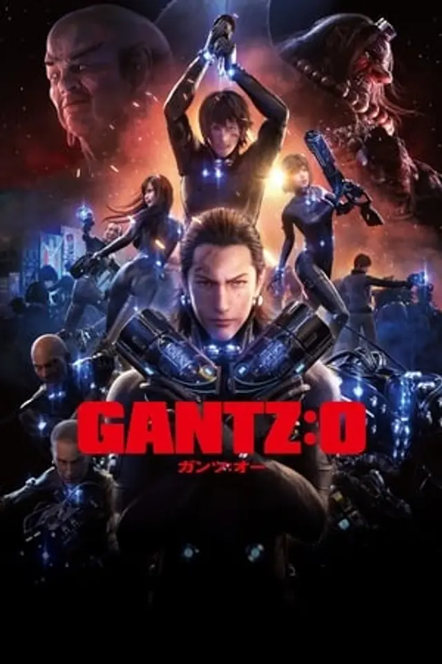 Gantz: O (2016) Subtitle Indonesia