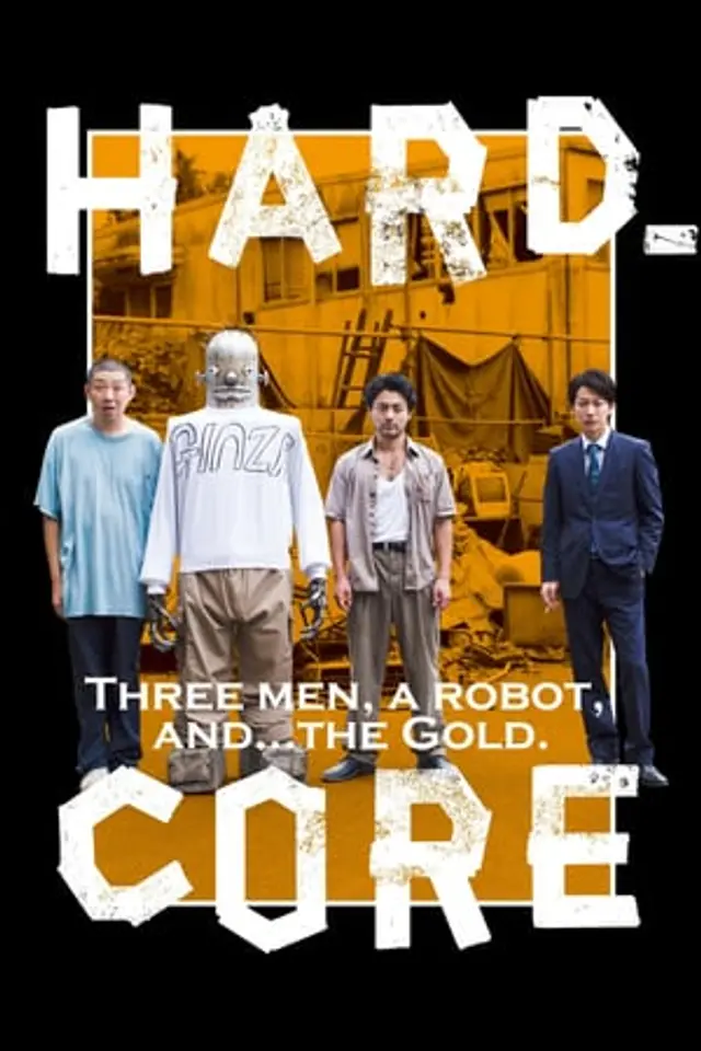 Hard-Core (2018) Subtitle Indonesia