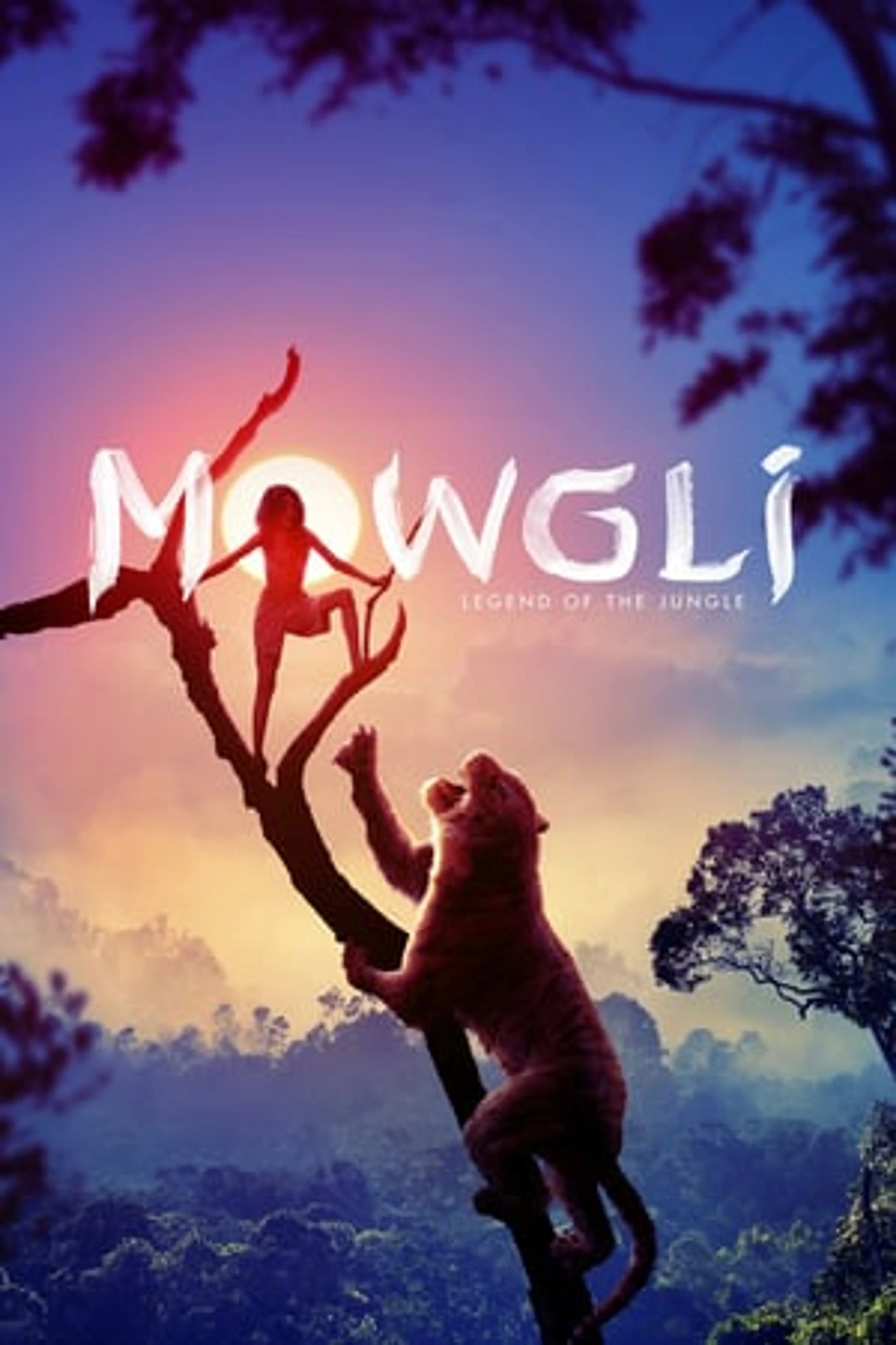 Mowgli: Legend of the Jungle  (2018)