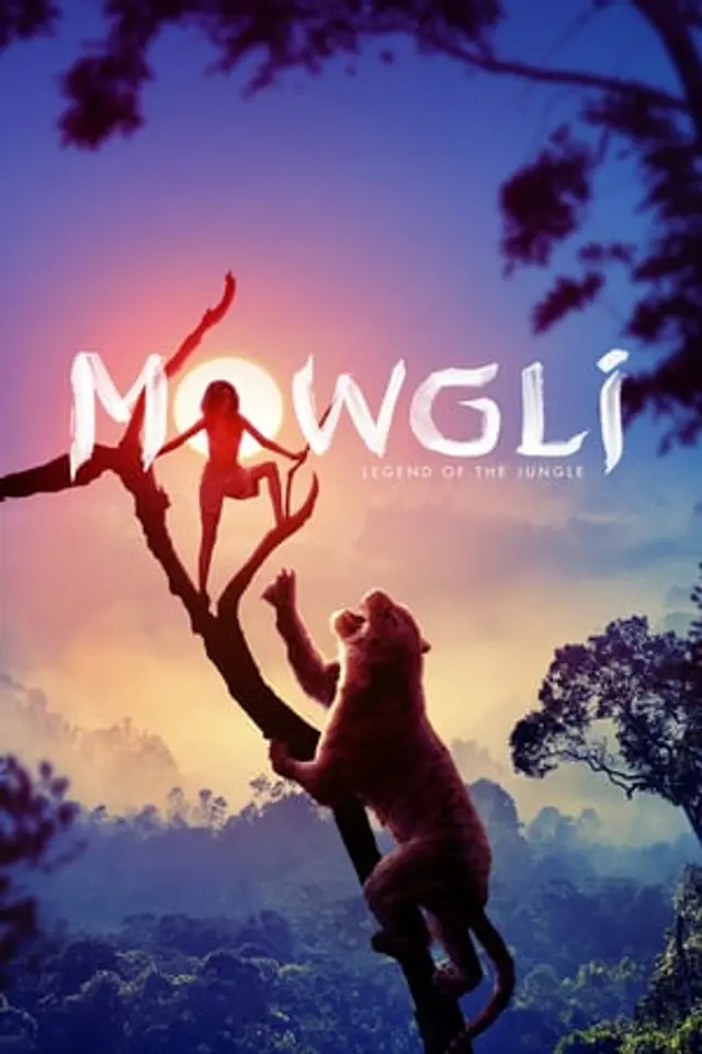 Mowgli: Legend of the Jungle (2018) Subtitle Indonesia