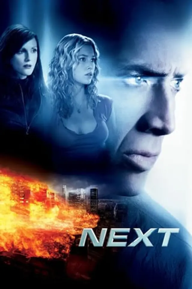 Next (2007) Subtitle Indonesia