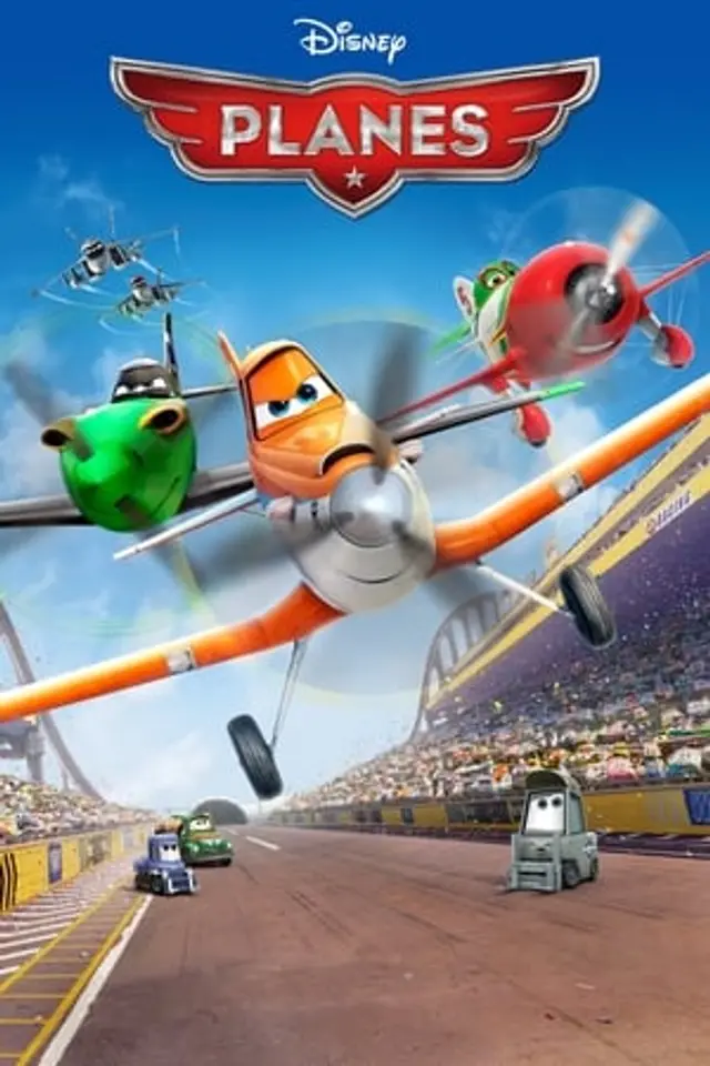 Planes (2013) Subtitle Indonesia