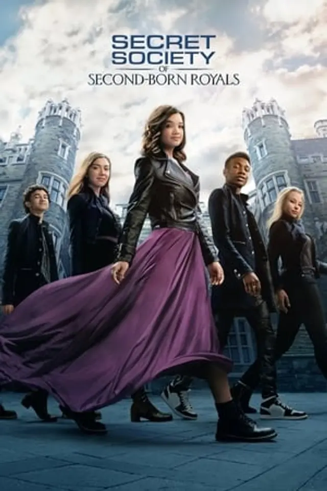 Secret Society of Second Born Royals (2020) Subtitle Indonesia