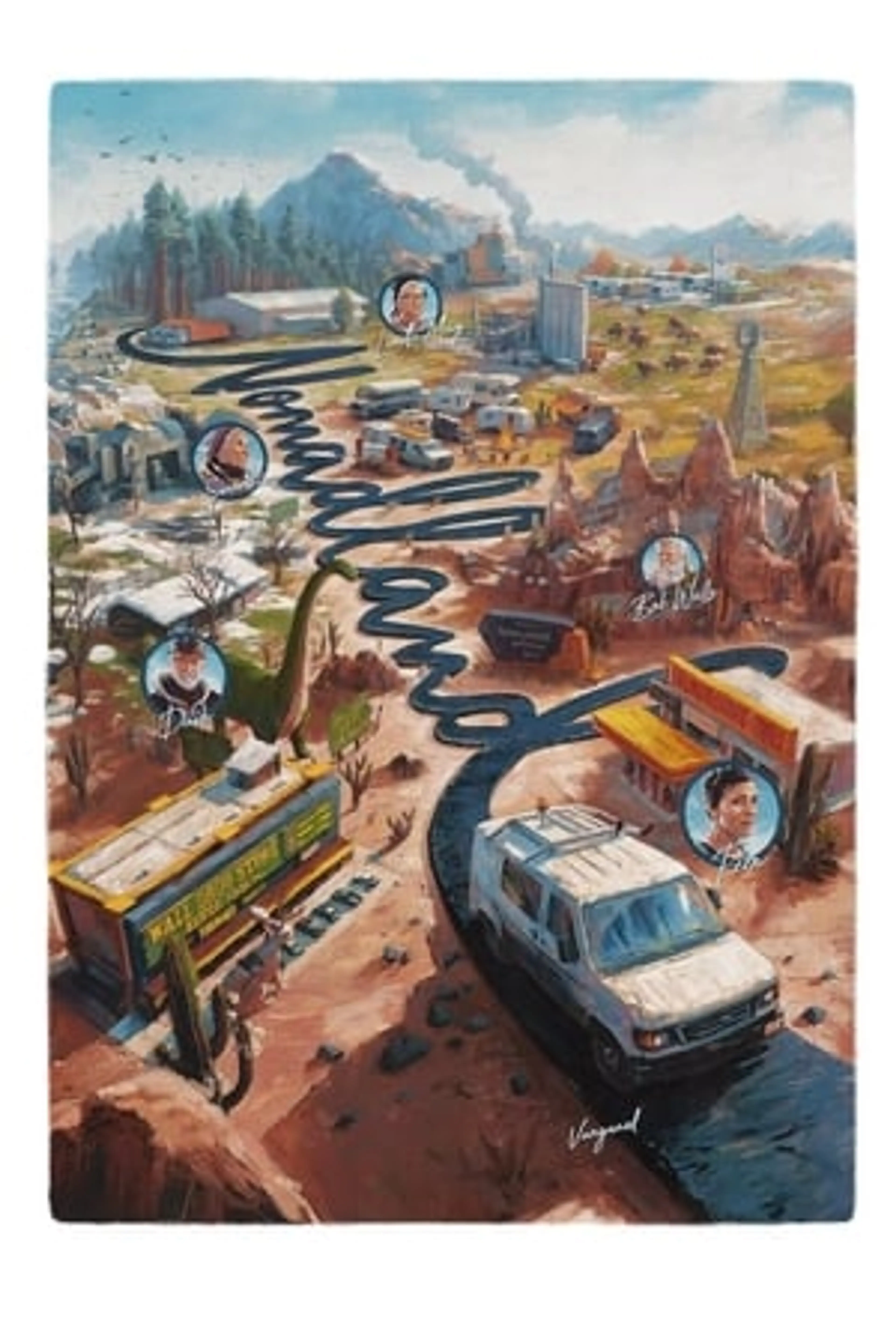 Nomadland  (2020)