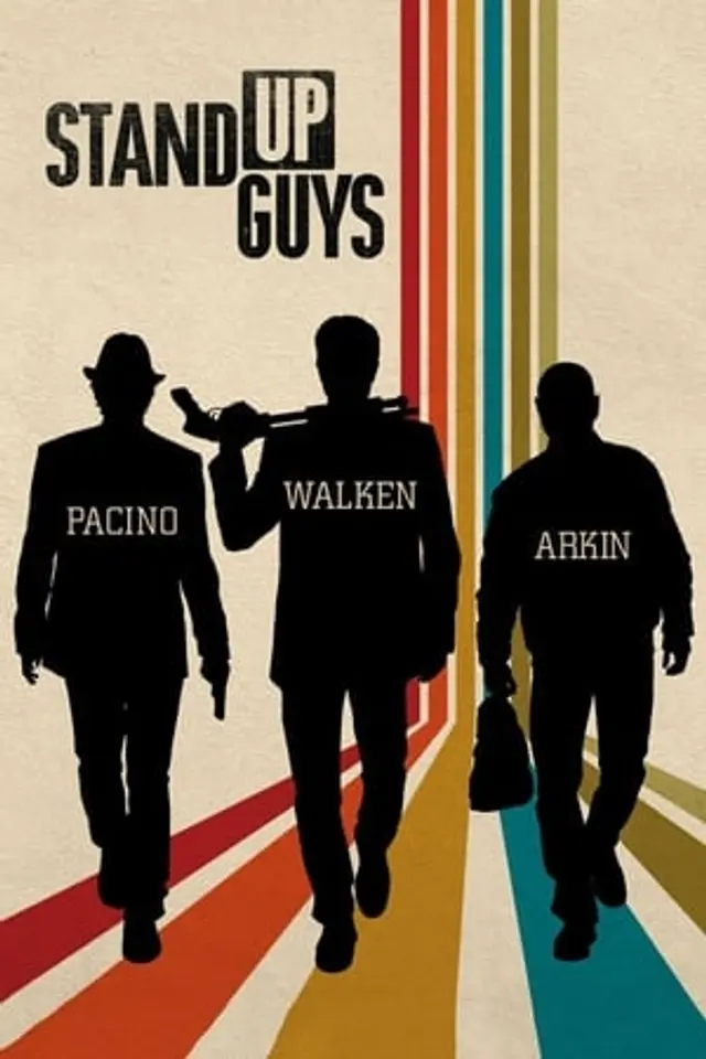 Stand Up Guys (2012) Subtitle Indonesia