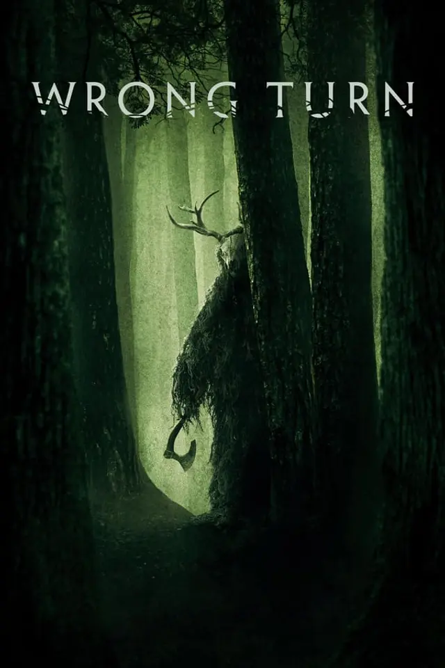 Wrong Turn (2021) Subtitle Indonesia