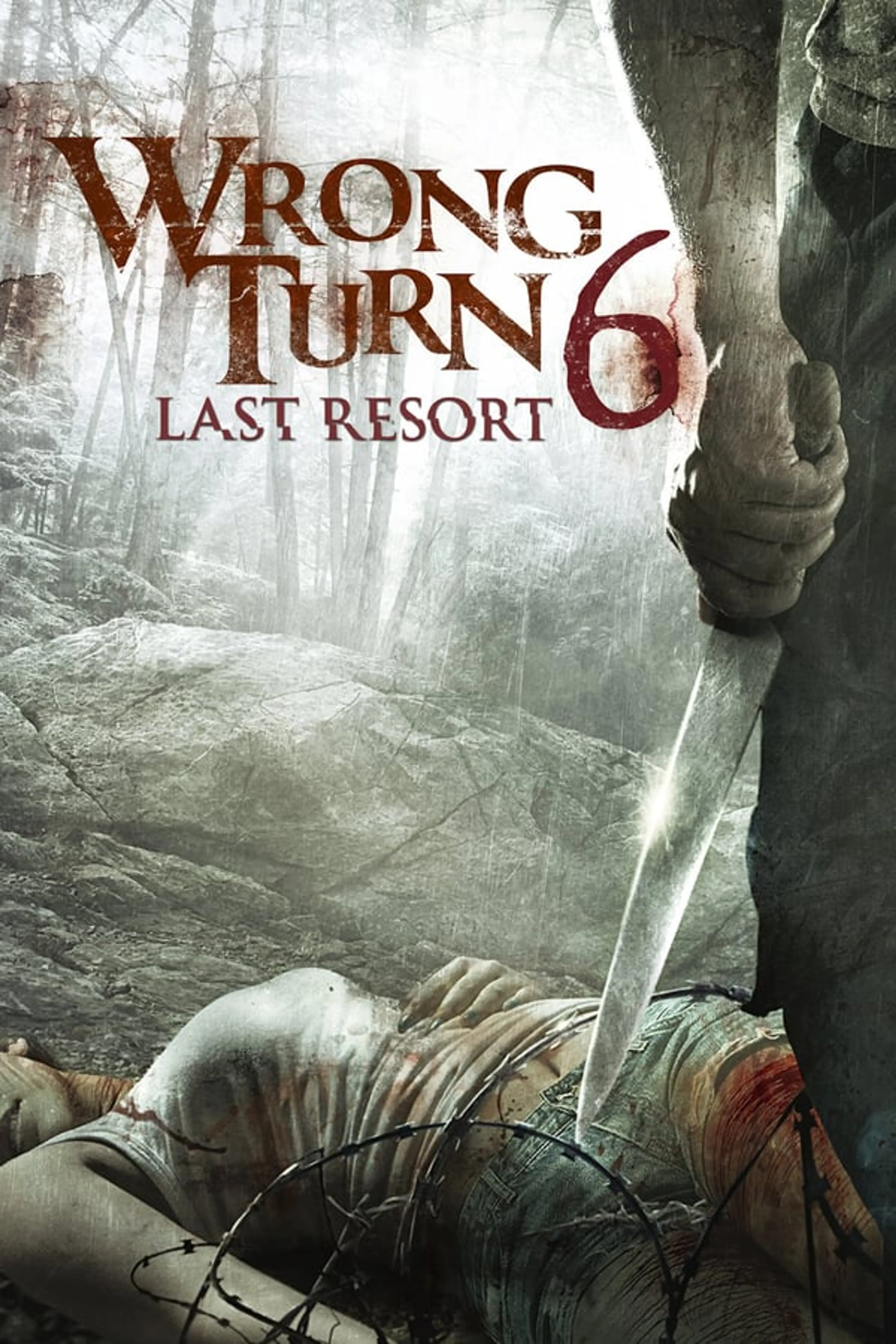 Wrong Turn 6: Last Resort  (2014)