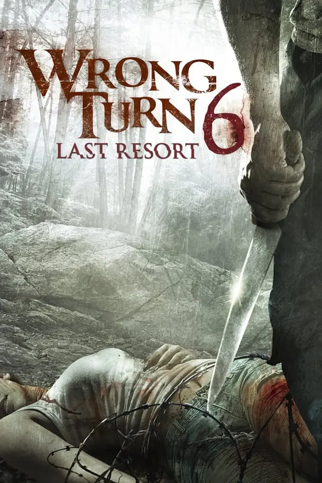 Wrong Turn 6: Last Resort (2014) Subtitle Indonesia