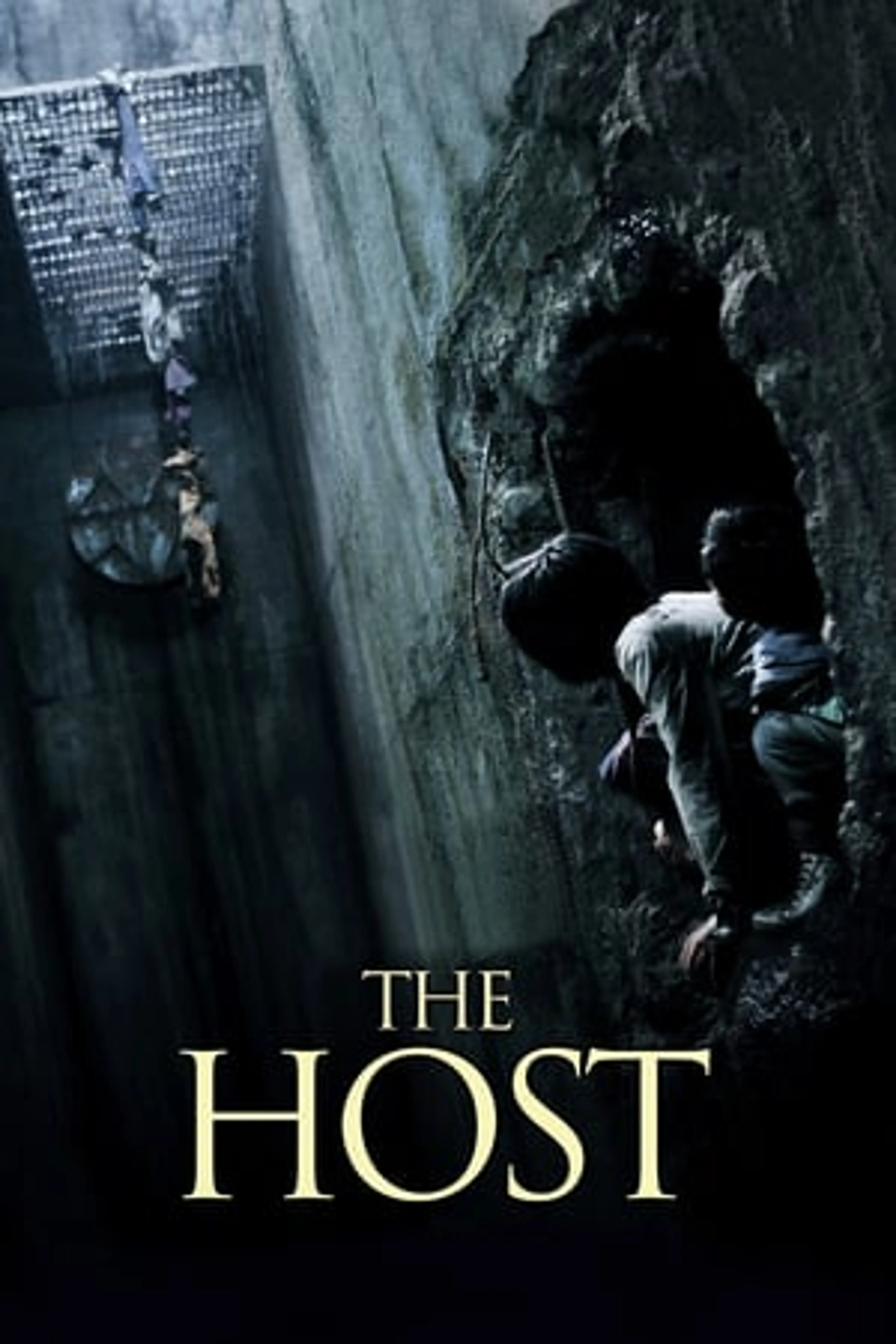 The Host  (2006)
