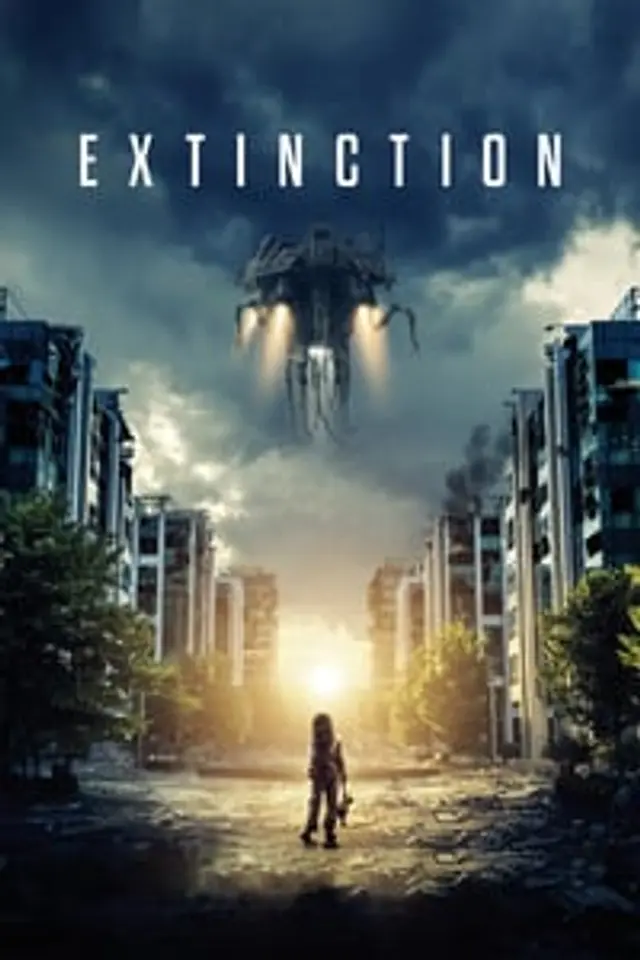 Extinction (2018) Subtitle Indonesia