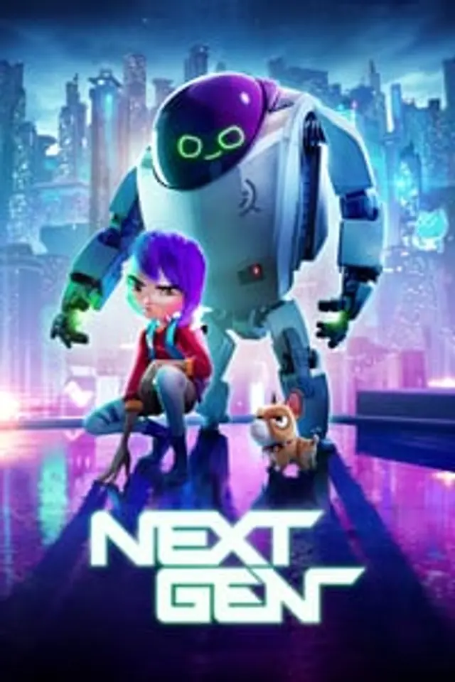 Next Gen (2018) Subtitle Indonesia