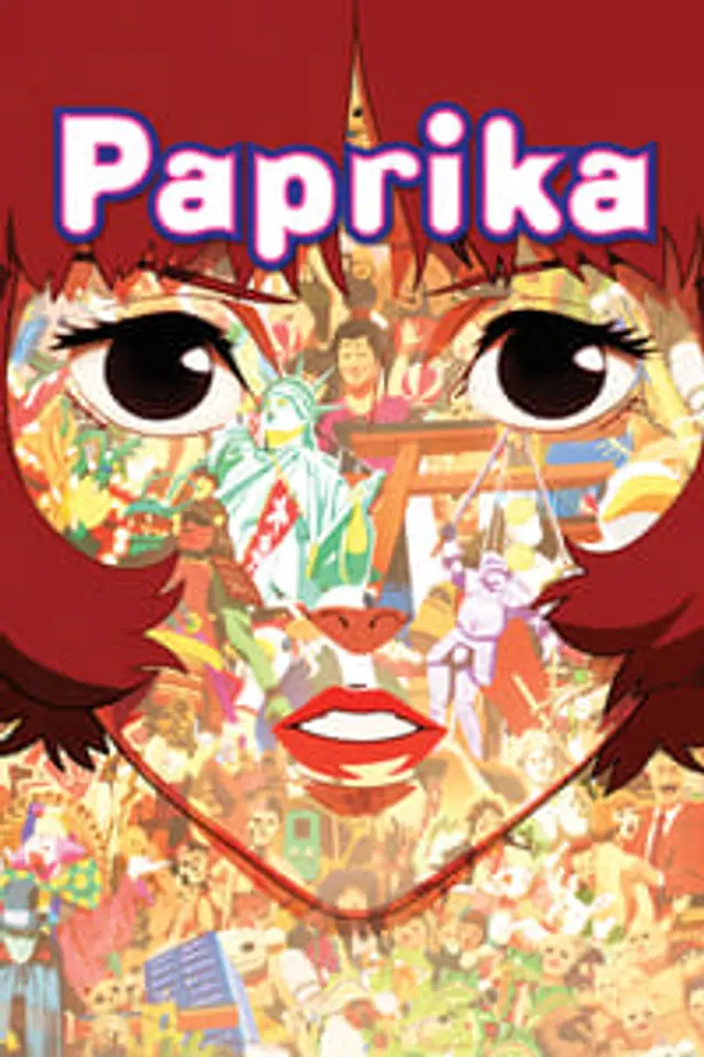 Paprika (2006) Subtitle Indonesia