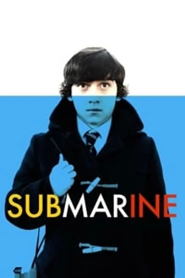 Submarine (2010) Subtitle Indonesia