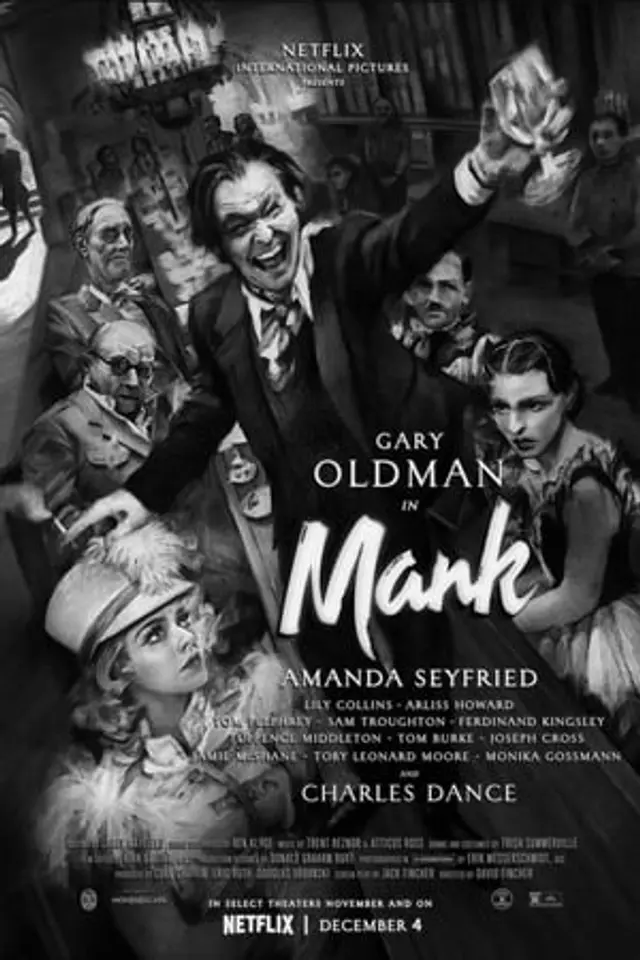 Mank (2020) Subtitle Indonesia