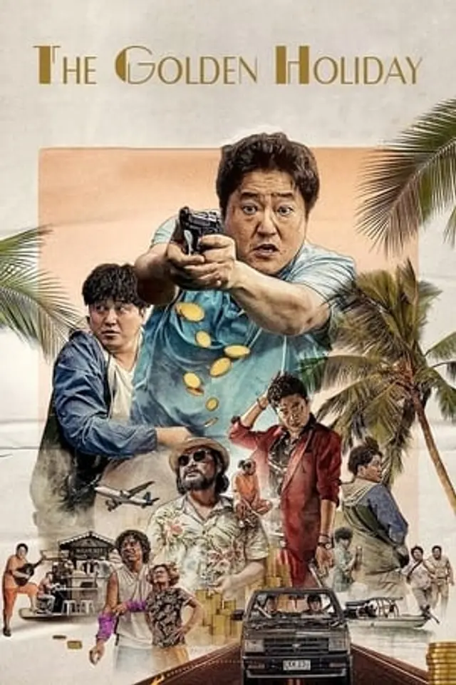 The Golden Holiday (2020) Subtitle Indonesia
