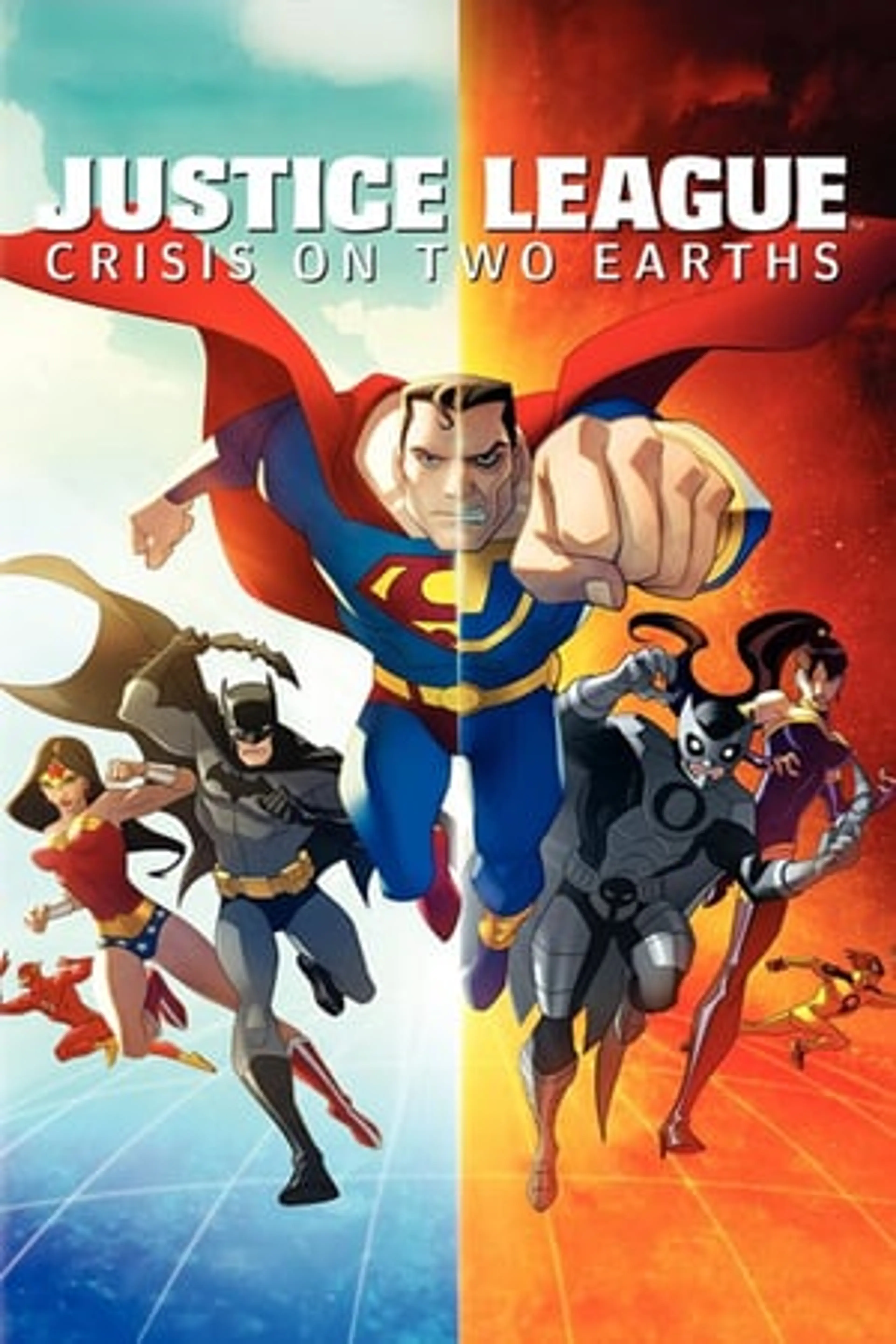 Justice League: Crisis on Two Earths  (2010)