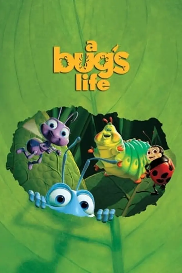 A Bug’s Life (1998) Subtitle Indonesia