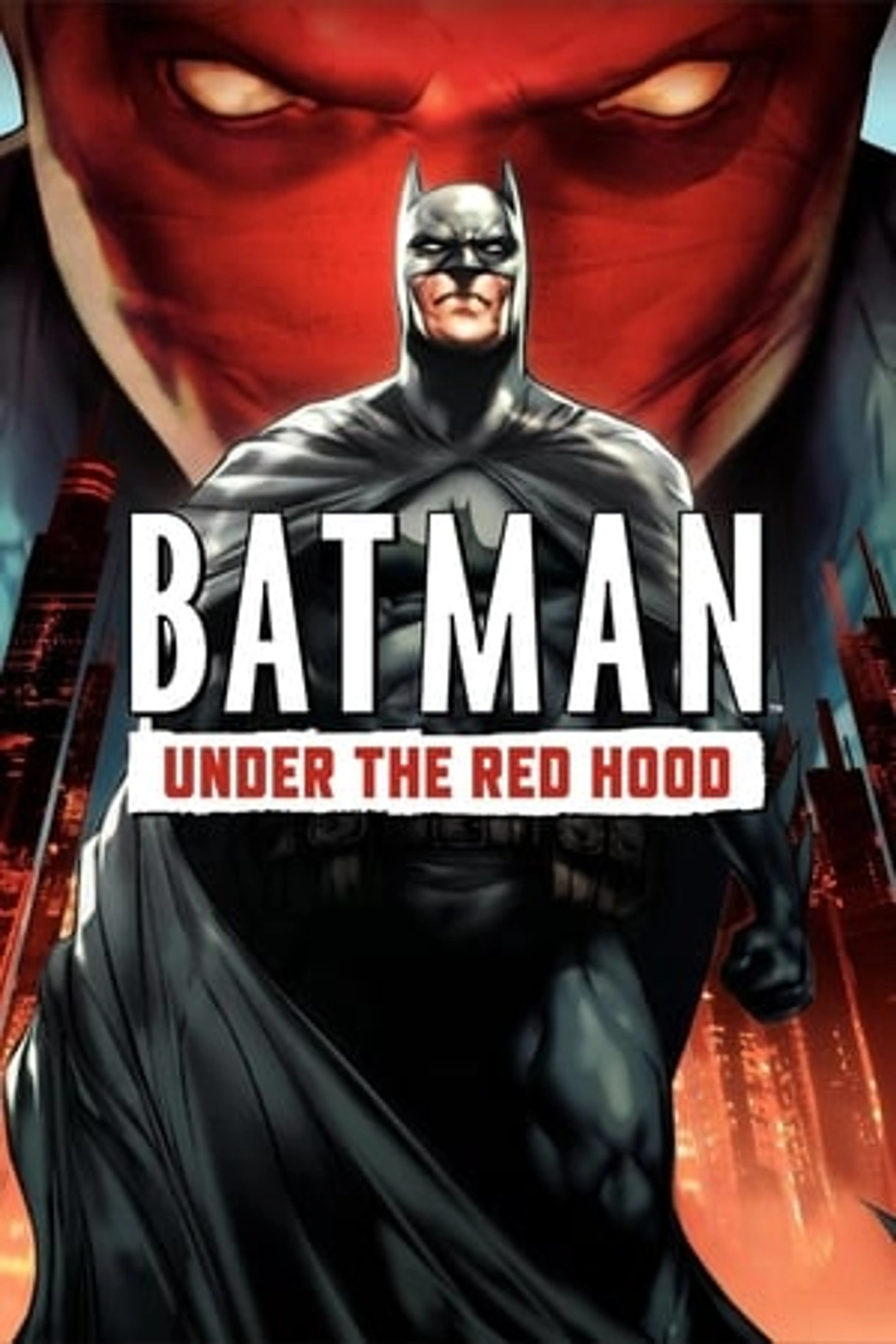 Batman: Under the Red Hood  (2010)