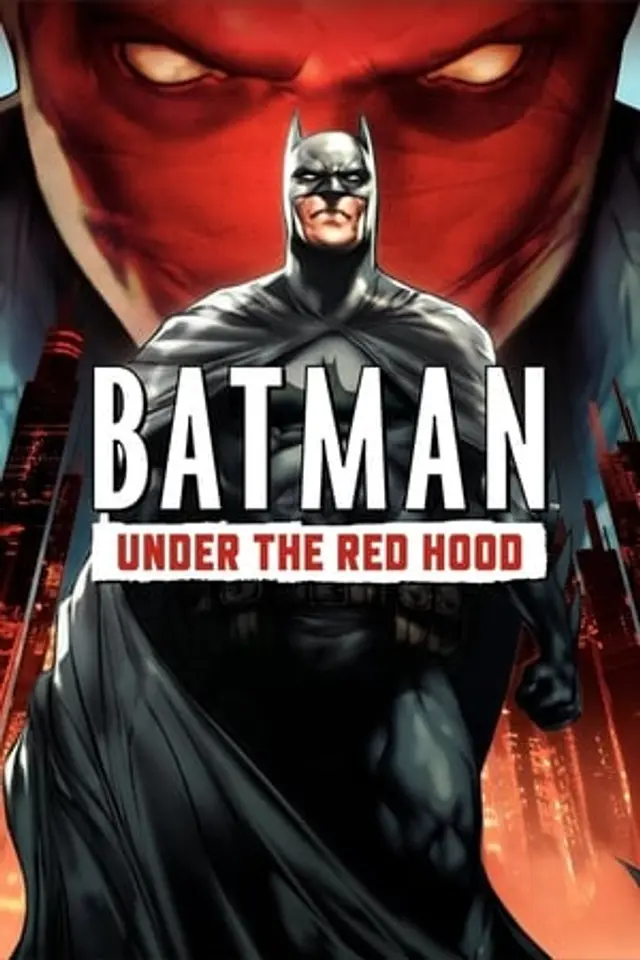 Batman: Under the Red Hood (2010) Subtitle Indonesia