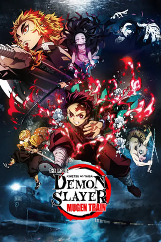 Kimetsu no Yaiba Movie: Mugen Ressha-hen (2020) Subtitle Indonesia