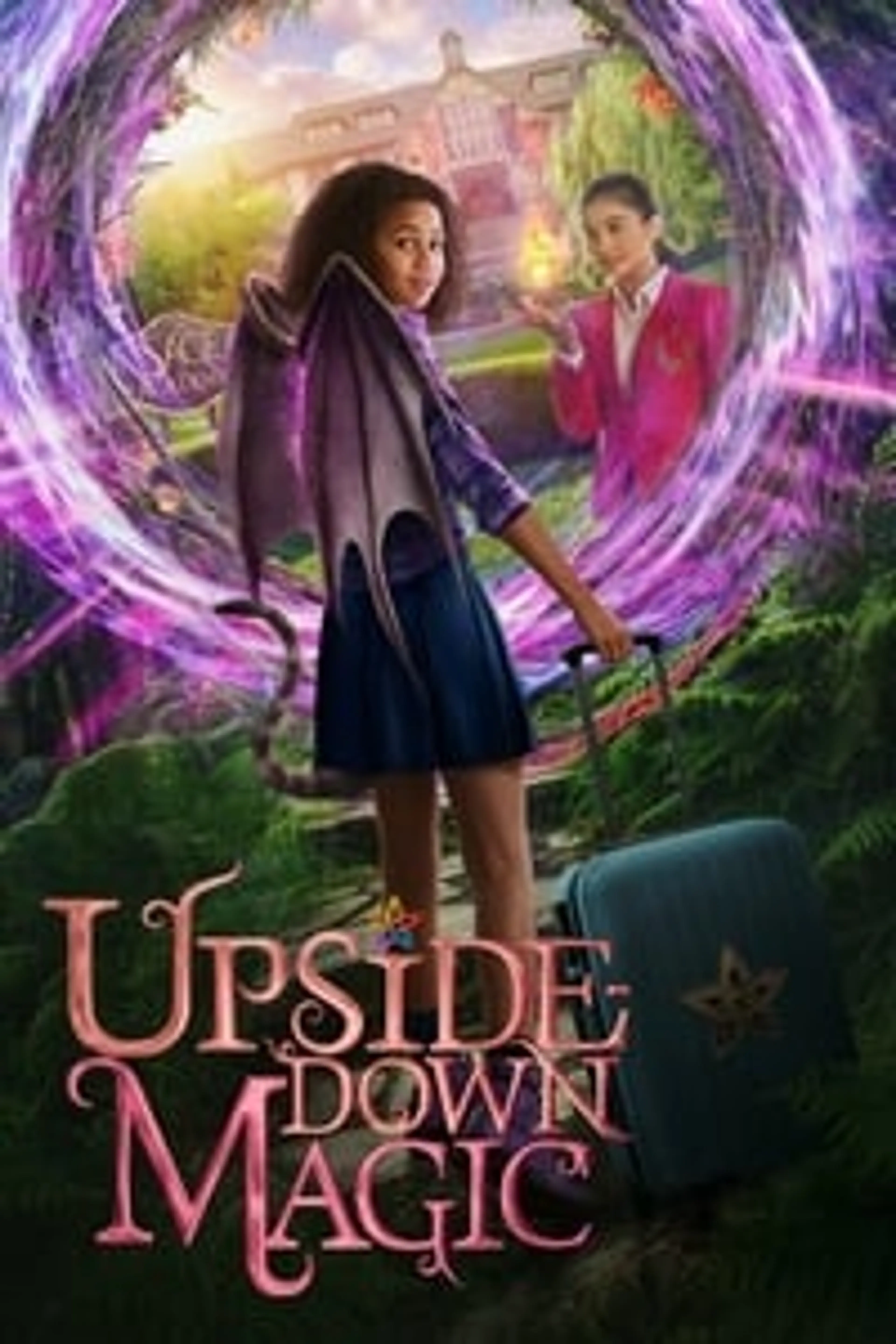 Upside-Down Magic  (2020)