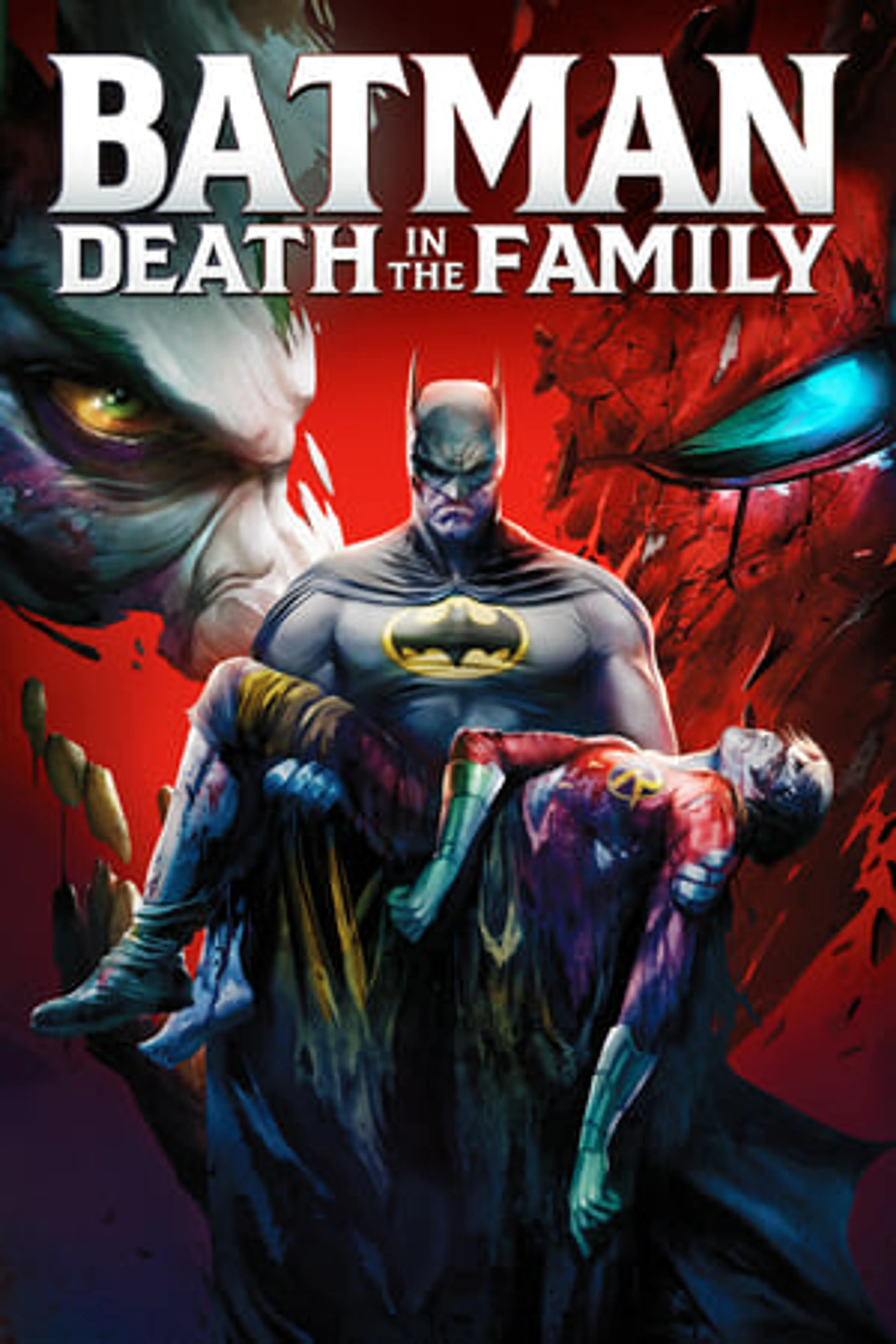 Batman: Death in the Family  (2020)