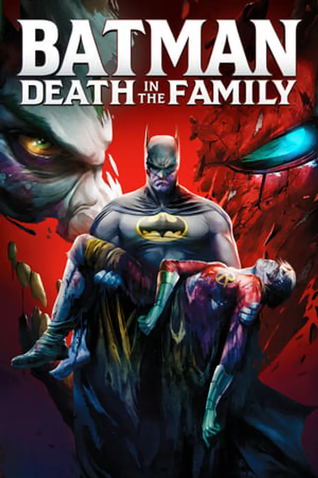 Batman: Death in the Family (2020) Subtitle Indonesia