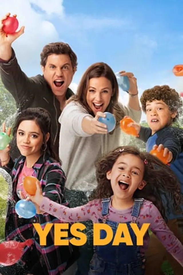 Yes Day (2021) Subtitle Indonesia