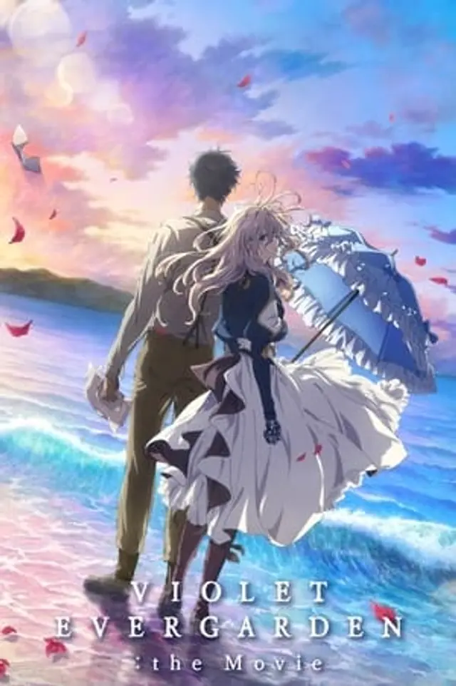 Violet Evergarden: The Movie (2020) Subtitle Indonesia