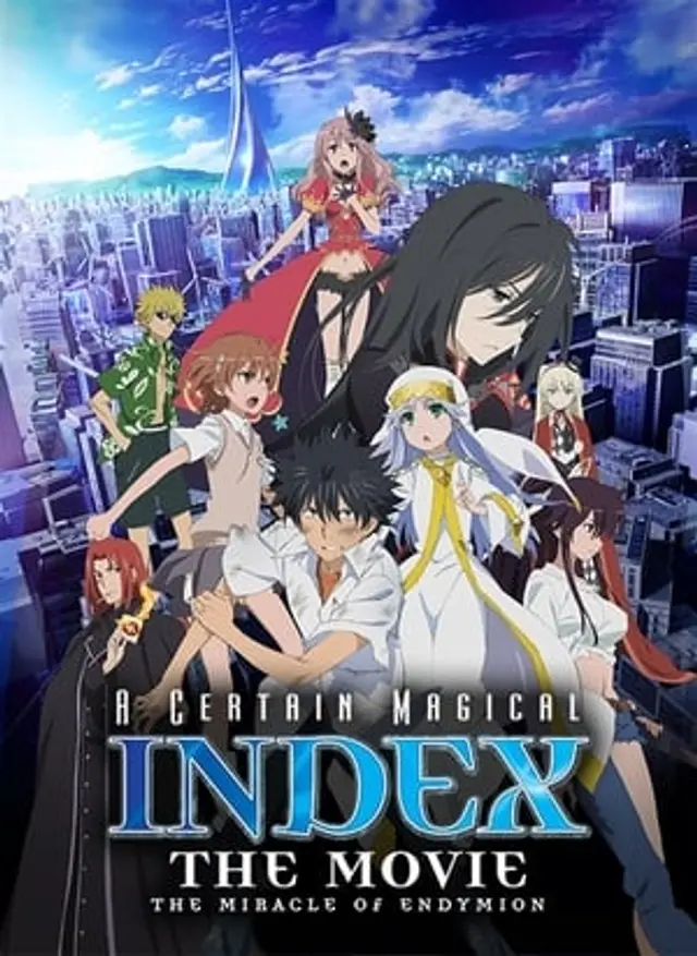 Toaru Majutsu no Index Movie: Endymion no Kiseki (2013) Subtitle Indonesia