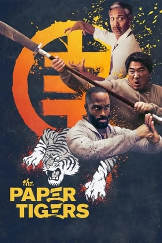 The Paper Tigers (2020) Subtitle Indonesia