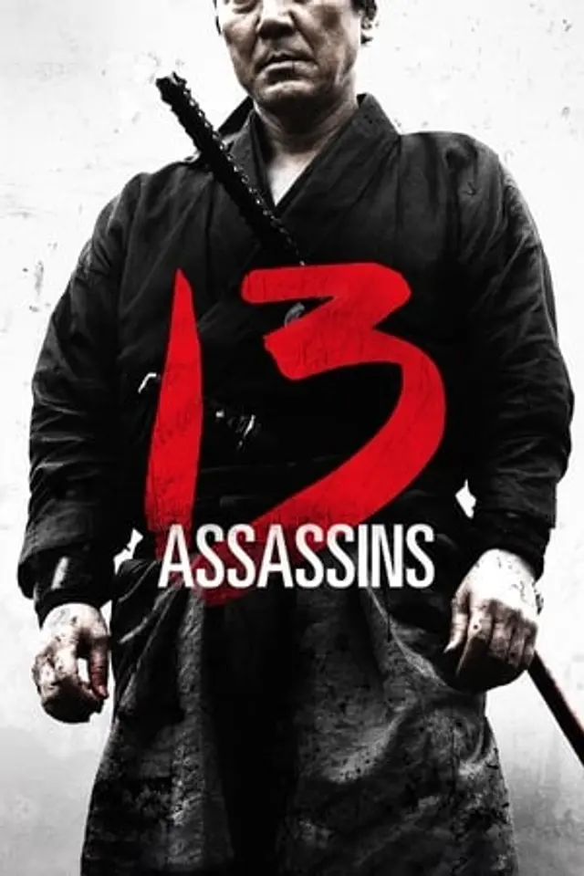 13 Assassins (2010) Subtitle Indonesia