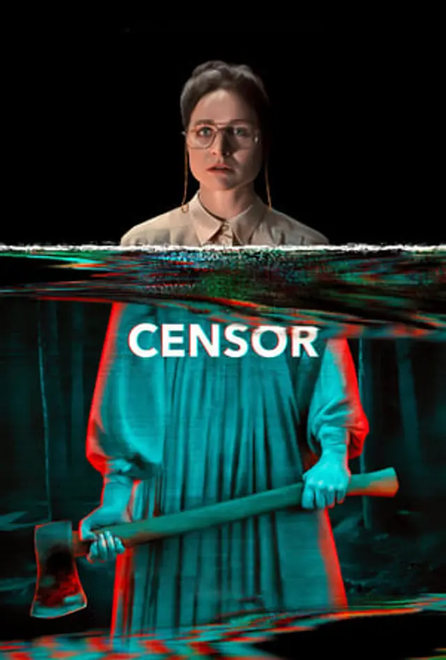 Censor (2021) Subtitle Indonesia