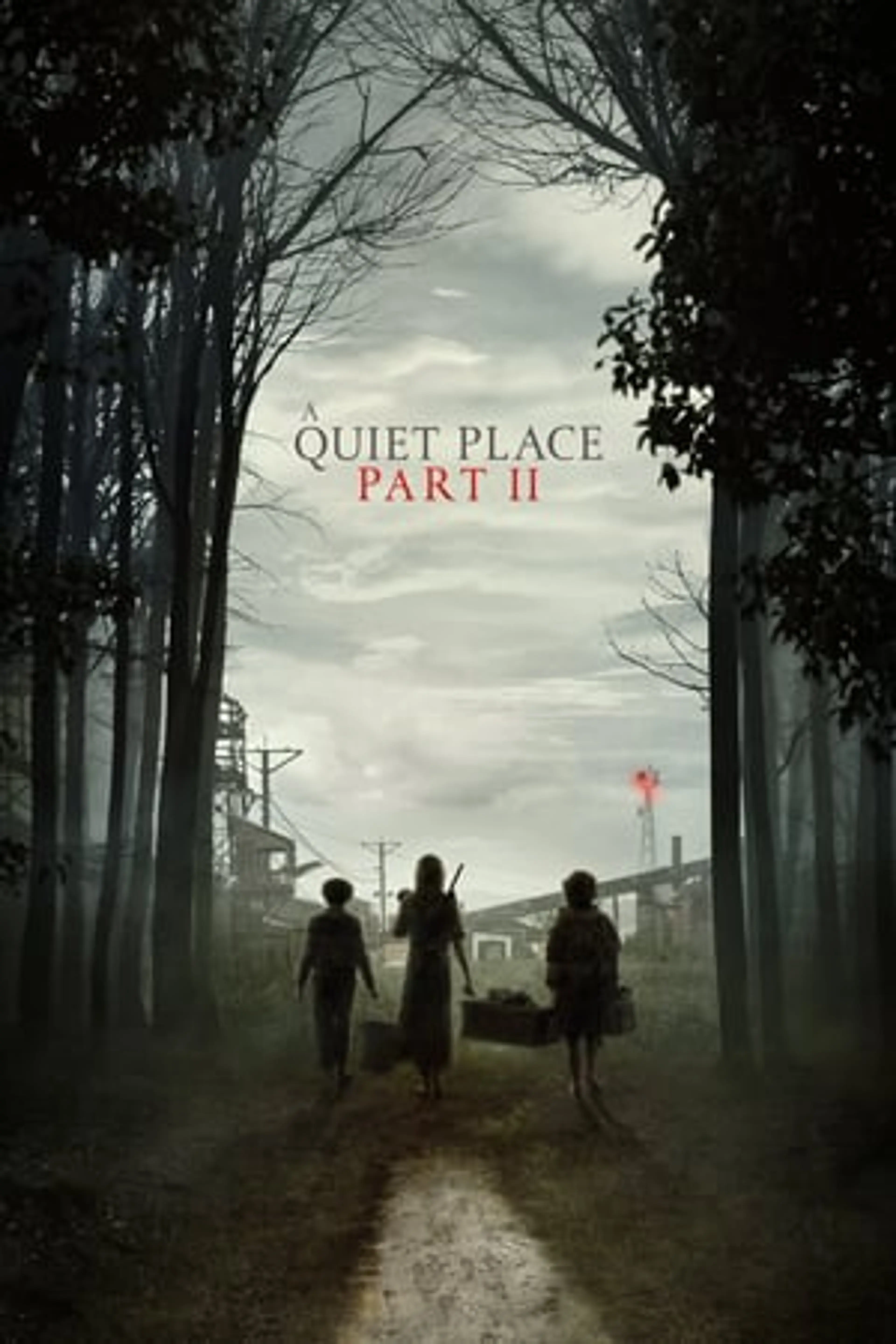 A Quiet Place Part II  (2020)