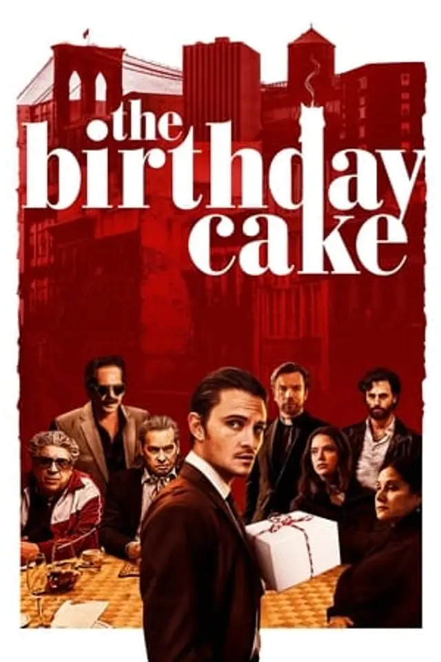 The Birthday Cake (2021) Subtitle Indonesia