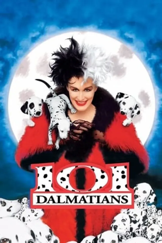 101 Dalmatians (1996) Subtitle Indonesia