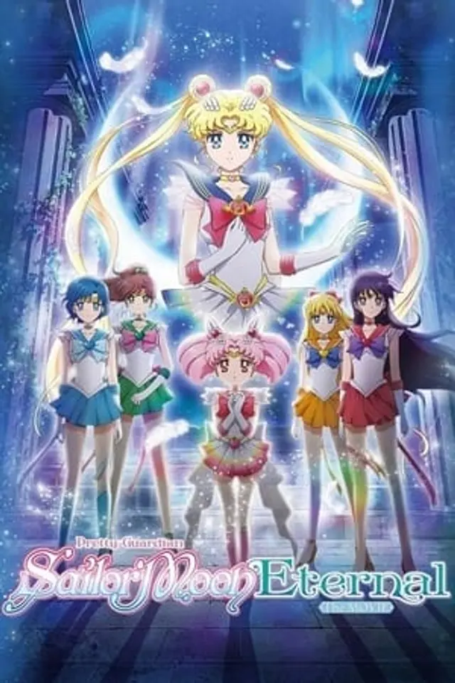 Bishoujo Senshi Sailor Moon Eternal Movie 1 (2021) Subtitle Indonesia