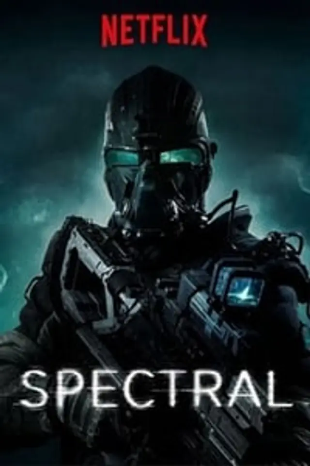 Spectral (2016) Subtitle Indonesia