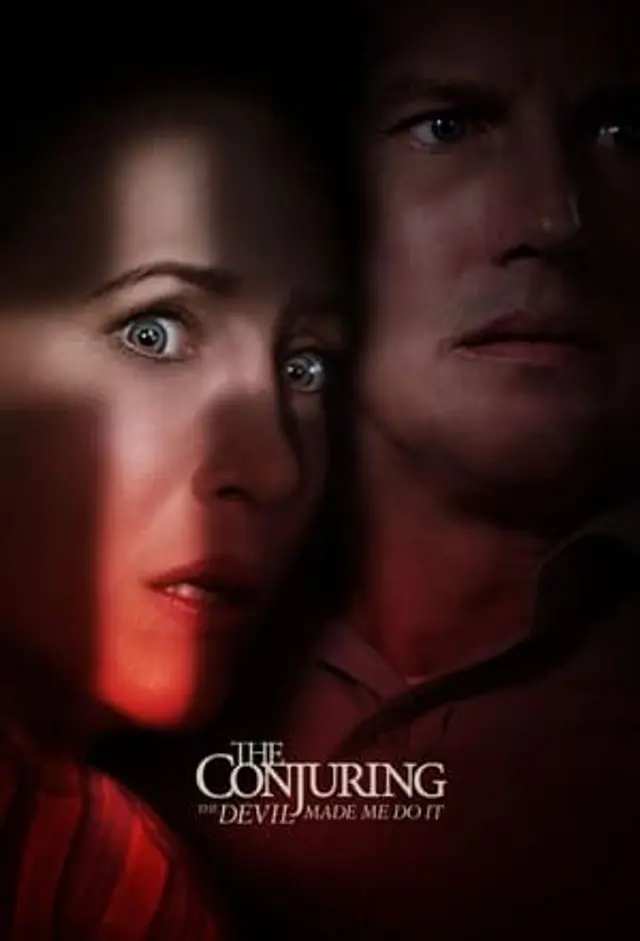 The Conjuring 3 (2021) Subtitle Indonesia