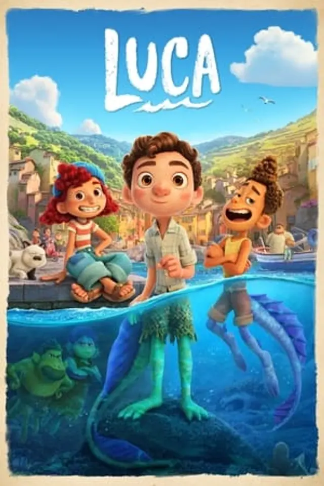 Luca (2021) Subtitle Indonesia
