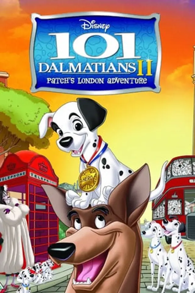 101 Dalmatians 2: Patch’s London Adventure (2002) Subtitle Indonesia