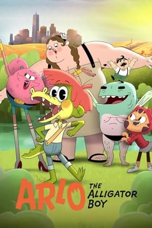 Arlo the Alligator Boy (2021) Subtitle Indonesia
