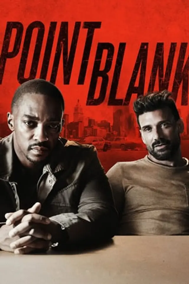 Point Blank (2019) Subtitle Indonesia
