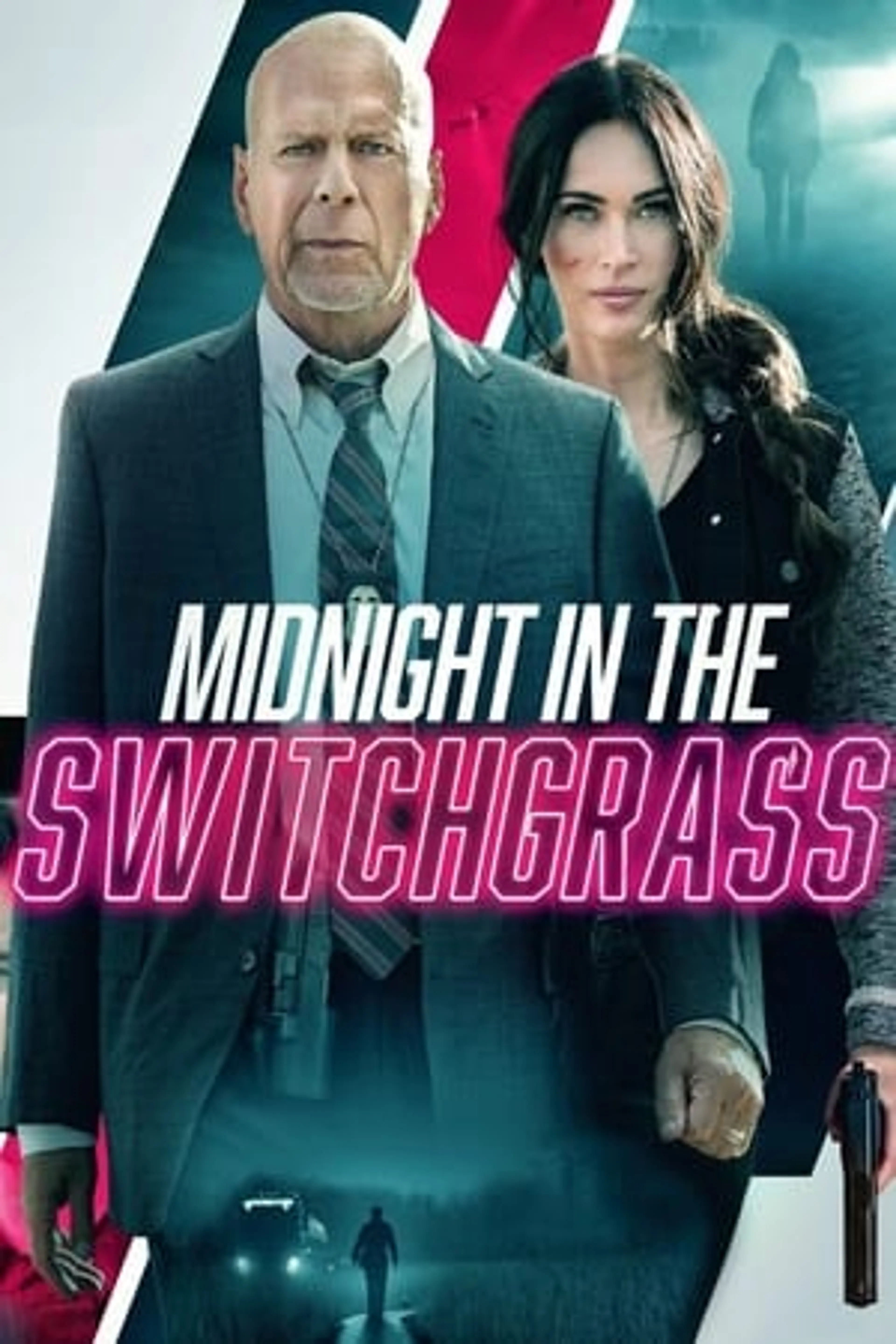 Midnight in the Switchgrass  (2021)