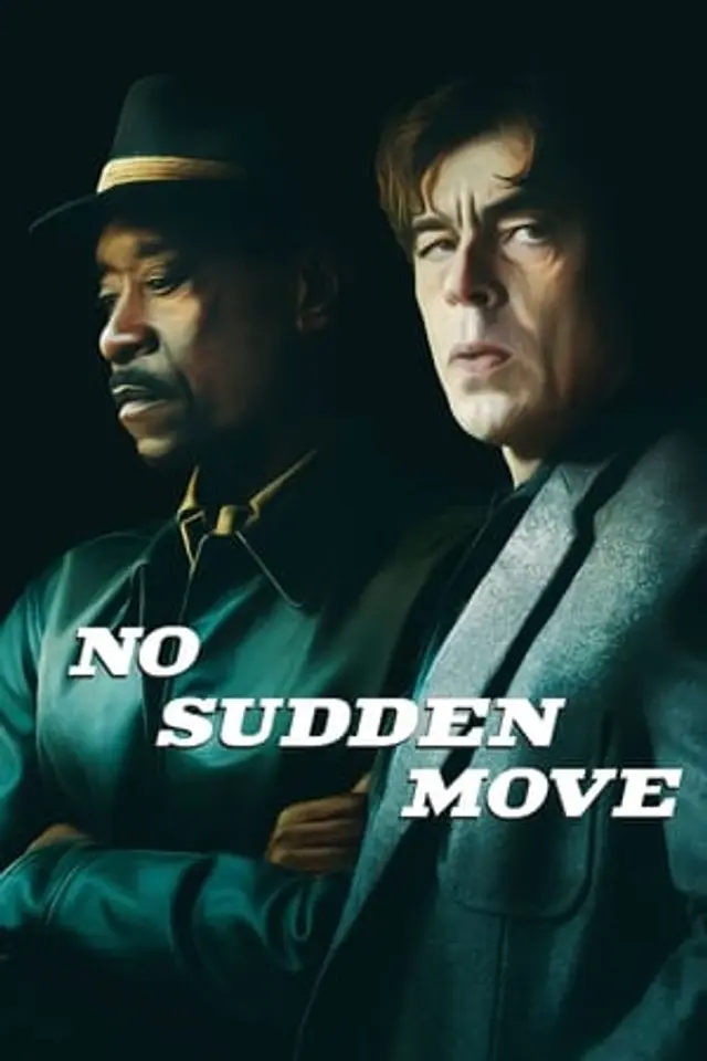 No Sudden Move (2021) Subtitle Indonesia