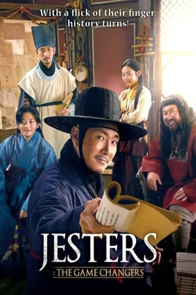 Jesters: The Game Changers (2019) Subtitle Indonesia