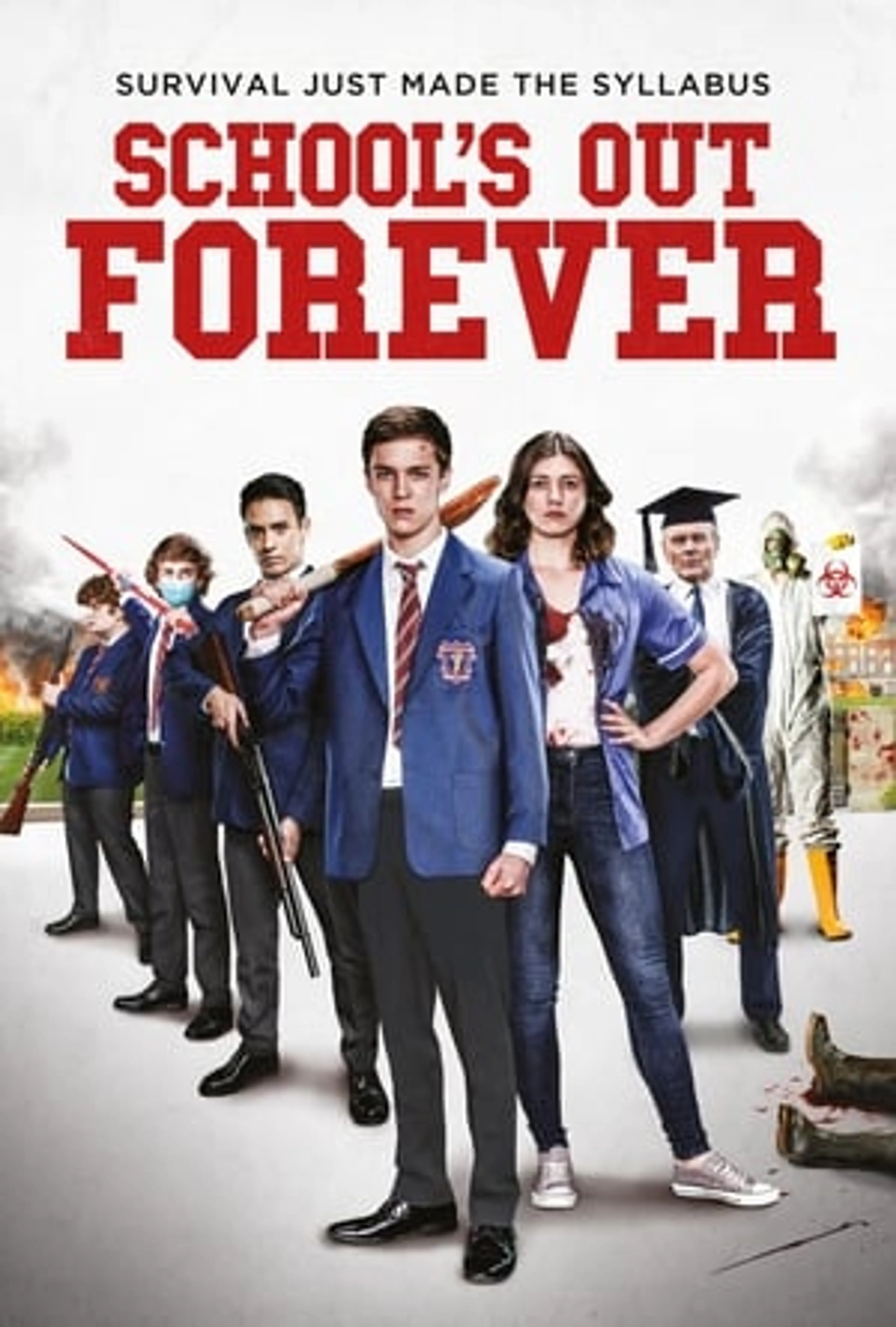 School’s Out Forever  (2021)