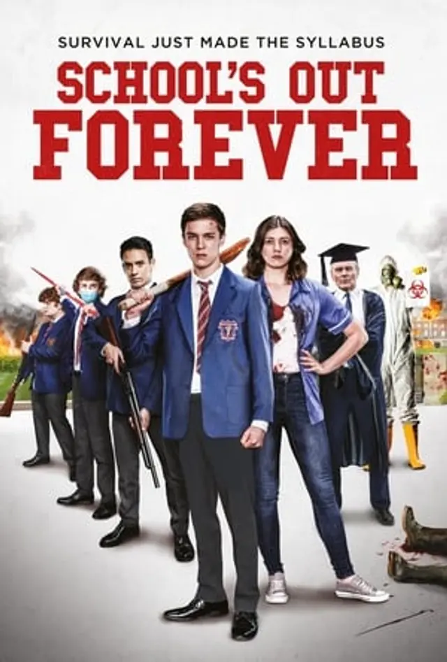 School’s Out Forever (2021) Subtitle Indonesia