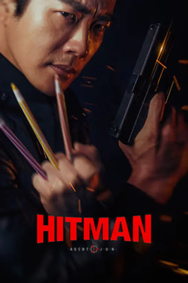 Hitman: Agent Jun (2020) Subtitle Indonesia